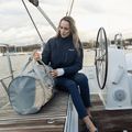 Moteriška buriavimo striukė Musto BR1 Primaloft Midlayer true navy 12