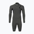 Vyriškas hidrokostiumas Musto Flexlite Dynamic 3/2 mm Shorty dark grey