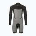 Vyriškas hidrokostiumas Musto Flexlite Dynamic 3/2 mm Shorty dark grey 3