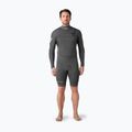 Vyriškas hidrokostiumas Musto Flexlite Dynamic 3/2 mm Shorty dark grey 4