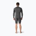 Vyriškas hidrokostiumas Musto Flexlite Dynamic 3/2 mm Shorty dark grey 5