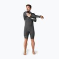 Vyriškas hidrokostiumas Musto Flexlite Dynamic 3/2 mm Shorty dark grey 6