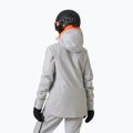 Moteriška slidinėjimo striukė Helly Hansen Powderqueen 3.0 grey/melange 2