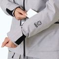 Moteriška slidinėjimo striukė Helly Hansen Powderqueen 3.0 grey/melange 4