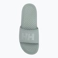 Moteriškos šlepetės Helly Hansen H/H Slides eucalyptus / green mist 5