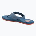 Vyriškos šlepetės per pirštą Helly Hansen Logo Sandals 2 washed navy / patrol orange 3