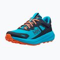 Vyriški bėgimo batai Helly Hansen Skyhawk Tr cyan/bonfire 8