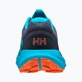 Vyriški bėgimo batai Helly Hansen Skyhawk Tr cyan/bonfire 11