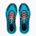 Vyriški bėgimo batai Helly Hansen Skyhawk Tr cyan/bonfire 13
