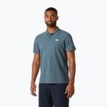 Vyriški polo marškinėliai Helly Hansen Transat Polo washed navy