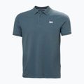 Vyriški polo marškinėliai Helly Hansen Transat Polo washed navy 4