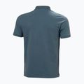 Vyriški polo marškinėliai Helly Hansen Transat Polo washed navy 5