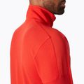 Vyriškas buriavimo džemperis Helly Hansen Hp 1/2 Zip Pullover 2.0 alert red 4