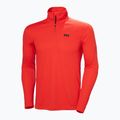 Vyriškas buriavimo džemperis Helly Hansen Hp 1/2 Zip Pullover 2.0 alert red 5