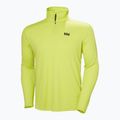 Vyriškas buriavimo džemperis Helly Hansen Hp 1/2 Zip Pullover 2.0 cyber lime 5