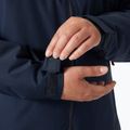 Moteriška buriavimo striukė Helly Hansen Crew Hooded Midlayer Plus 2.0 navy 5