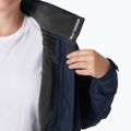 Moteriška buriavimo striukė Helly Hansen Crew Hooded Midlayer Plus 2.0 navy 8
