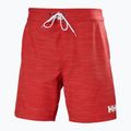 Vyriški maudymosi šortai Helly Hansen Newport Boardshorts 8" red 5
