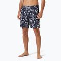 Vyriški maudymosi šortai Helly Hansen Newport Boardshorts 8" navy nautical aop