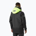 Vyriška striukė nuo lietaus Helly Hansen Skagen Offshore ebony 2
