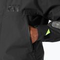 Vyriška striukė nuo lietaus Helly Hansen Skagen Offshore ebony 7