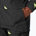 Vyriška striukė nuo lietaus Helly Hansen Skagen Offshore ebony 8