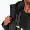 Vyriška striukė nuo lietaus Helly Hansen Skagen Offshore ebony 10