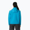 Moteriškas džemperis Helly Hansen HP Ocean Full Zip Jacket 2.0 cyan 2