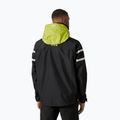 Vyriška buriavimo striukė Helly Hansen Salt Inshore 34423_981 ebony 2