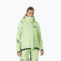 Moteriška buriavimo striukė Helly Hansen Skagen Pro washed lime