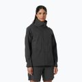Moteriška buriavimo striukė Helly Hansen Hp Racing Hooded ebony