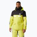Vyriška buriavimo striukė Helly Hansen Pier 4.0 cyber lime