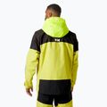Vyriška buriavimo striukė Helly Hansen Pier 4.0 cyber lime 2
