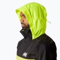 Vyriška buriavimo striukė Helly Hansen Pier 4.0 cyber lime 3