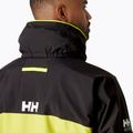 Vyriška buriavimo striukė Helly Hansen Pier 4.0 cyber lime 4