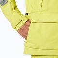 Vyriška buriavimo striukė Helly Hansen Pier 4.0 cyber lime 7