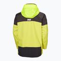 Vyriška buriavimo striukė Helly Hansen Pier 4.0 cyber lime 10