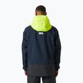 Vyriška striukė nuo lietaus Helly Hansen Pier 4.0 navy 2