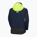 Vyriška striukė nuo lietaus Helly Hansen Pier 4.0 navy 11