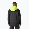 Vyriška striukė nuo lietaus Helly Hansen Pier 4.0 ebony 2