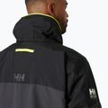 Vyriška striukė nuo lietaus Helly Hansen Pier 4.0 ebony 4