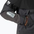 Vyriška striukė nuo lietaus Helly Hansen Pier 4.0 ebony 5