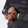 Vyriška striukė nuo lietaus Helly Hansen Pier 4.0 ebony 7