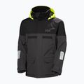 Vyriška striukė nuo lietaus Helly Hansen Pier 4.0 ebony 10