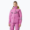 Moteriška buriavimo striukė Helly Hansen Pier 4.0 meta pink