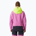 Moteriška buriavimo striukė Helly Hansen Pier 4.0 meta pink 2