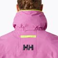 Moteriška buriavimo striukė Helly Hansen Pier 4.0 meta pink 4
