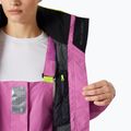 Moteriška buriavimo striukė Helly Hansen Pier 4.0 meta pink 5