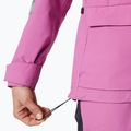 Moteriška buriavimo striukė Helly Hansen Pier 4.0 meta pink 9