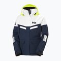 Moteriška striukė nuo lietaus Helly Hansen Pier 4.0 navy 10